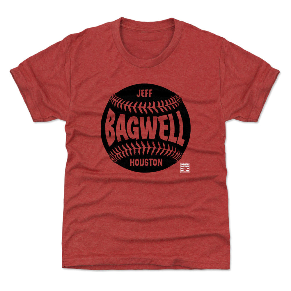 Jeff Bagwell Houston Baseball WHT (ONLINE ORDER ONLY)