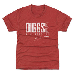 Stefon Diggs New England Elite WHT (ONLINE ORDER ONLY)