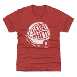 Coby White Chicago Basketball WHT (ONLINE ORDER ONLY)
