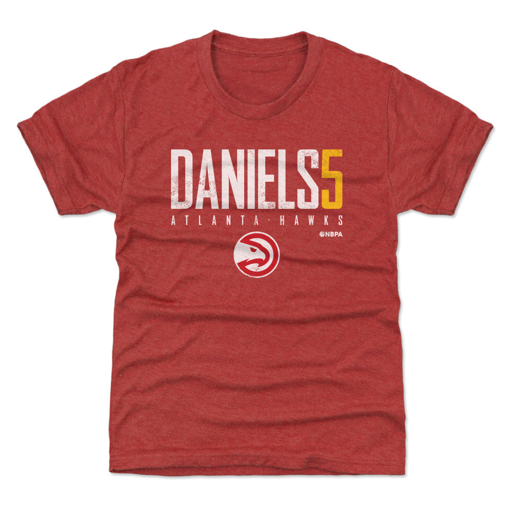 Dyson Daniels Atlanta Hawks Elite WHT (ONLINE ORDER ONLY)
