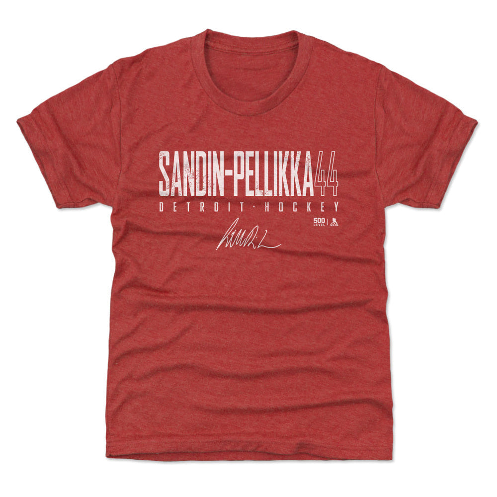 Axel Sandin-Pellikka Detroit Elite WHT (ONLINE ORDER ONLY)