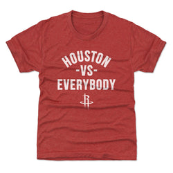 Houston Rockets Vs. Everybody WHT (ONLINE ORDER ONLY)
