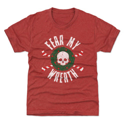 Christmas Fear My Christmas Wreath WHT (ONLINE ORDER ONLY)