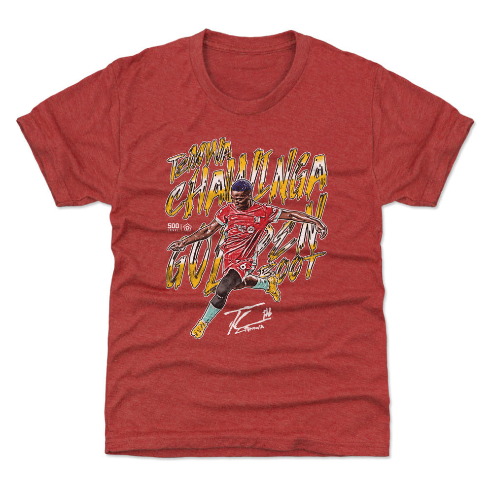 Temwa Chawinga Kansas City Current 2025 Golden Boot WHT (ONLINE ORDER ONLY)