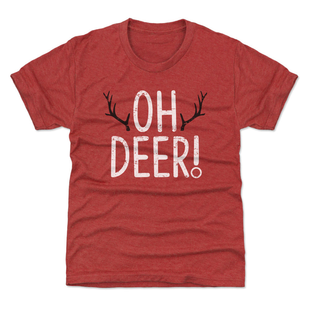 Christmas Oh Deer WHT (ONLINE ORDER ONLY)