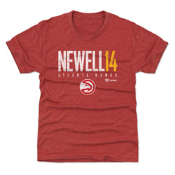 Asa Newell Atlanta Hawks Elite WHT (ONLINE ORDER ONLY)