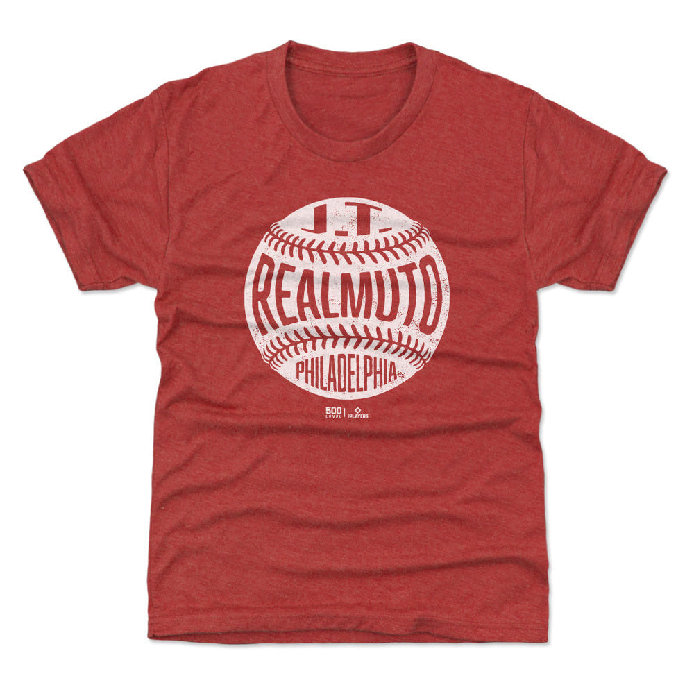 J.T. Realmuto Philadelphia Vintage Baseball WHT (ONLINE ORDER ONLY)