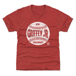Ken Griffey Jr. Cincinnati Baseball WHT (ONLINE ORDER ONLY)