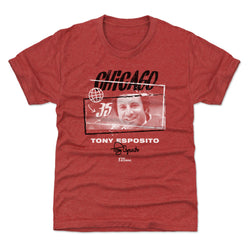 Tony Esposito Chicago Tones WHT