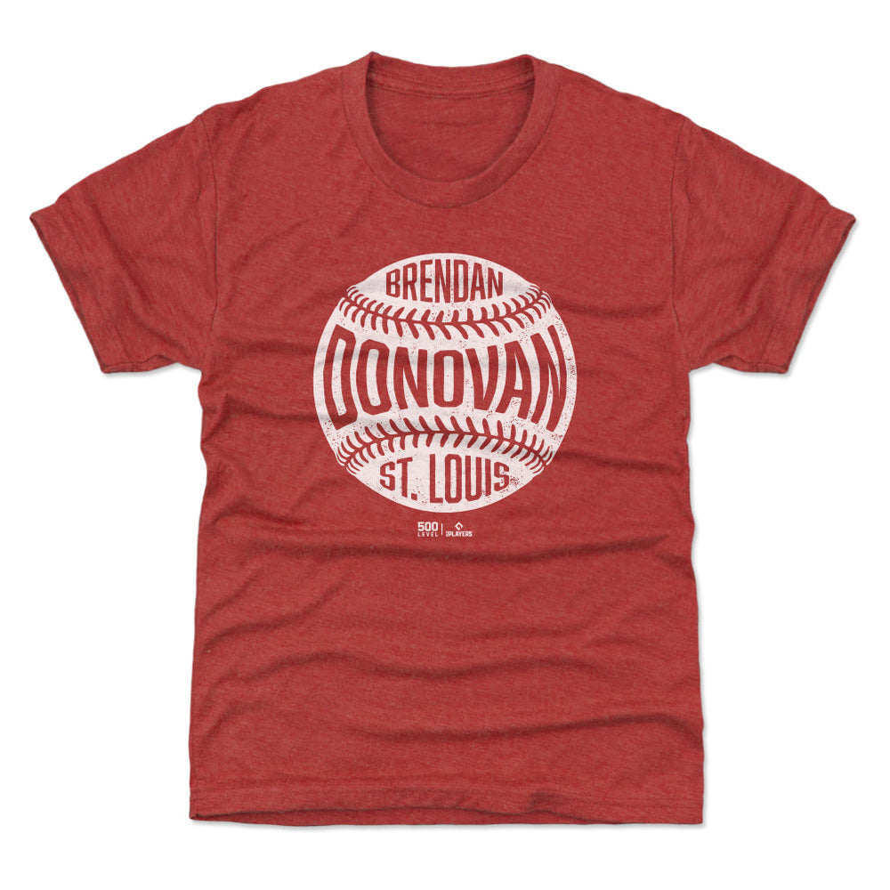 Brendan Donovan St. Louis Vintage Baseball WHT (ONLINE ORDER ONLY)