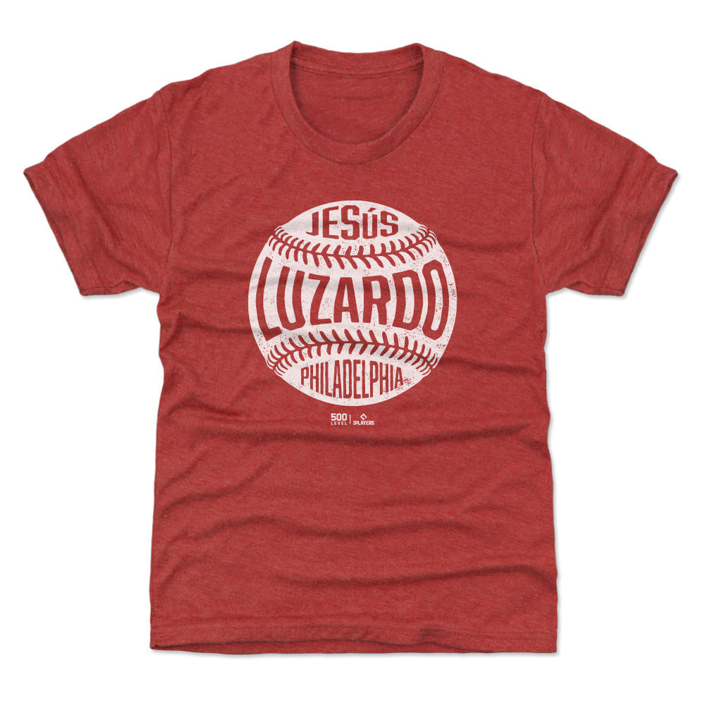 Jesus Luzardo Philadelphia Vintage Baseball WHT (ONLINE ORDER ONLY)