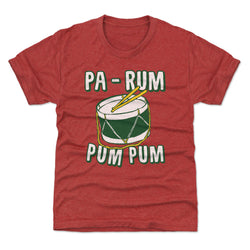 Christmas Pa-Rum Pum Pum WHT (ONLINE ORDER ONLY)