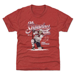 Cole Caufield Montreal Mr. Saturday Night WHT (ONLINE ORDER ONLY)