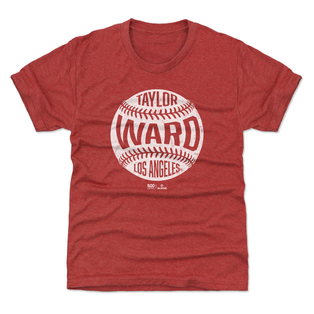 Taylor Ward Los Angeles A Vintage Baseball WHT (ONLINE ORDER ONLY)