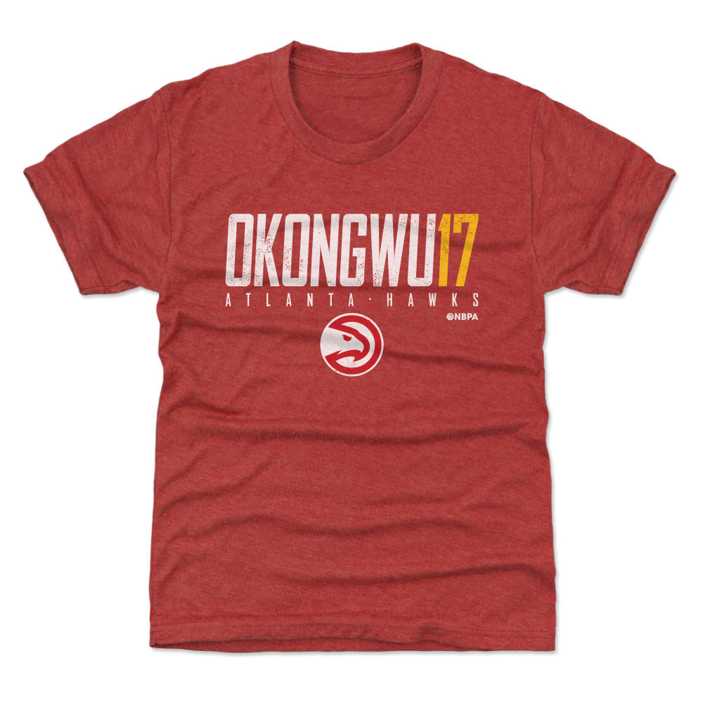 Onyeka Okongwu Atlanta Hawks Elite WHT (ONLINE ORDER ONLY)