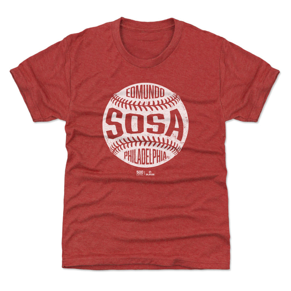 Edmundo Sosa Philadelphia Vintage Baseball WHT (ONLINE ORDER ONLY)