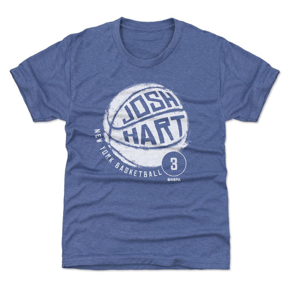 Josh Hart New York Basketball WHT (ONLINE ORDER ONLY)