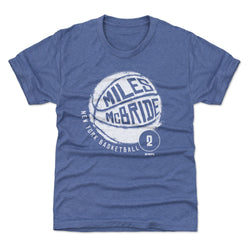 Miles McBride New York Basketball WHT (ONLINE ORDER ONLY)