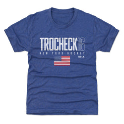Vincent Trocheck New York R USA Elite WHT (ONLINE ORDER ONLY)
