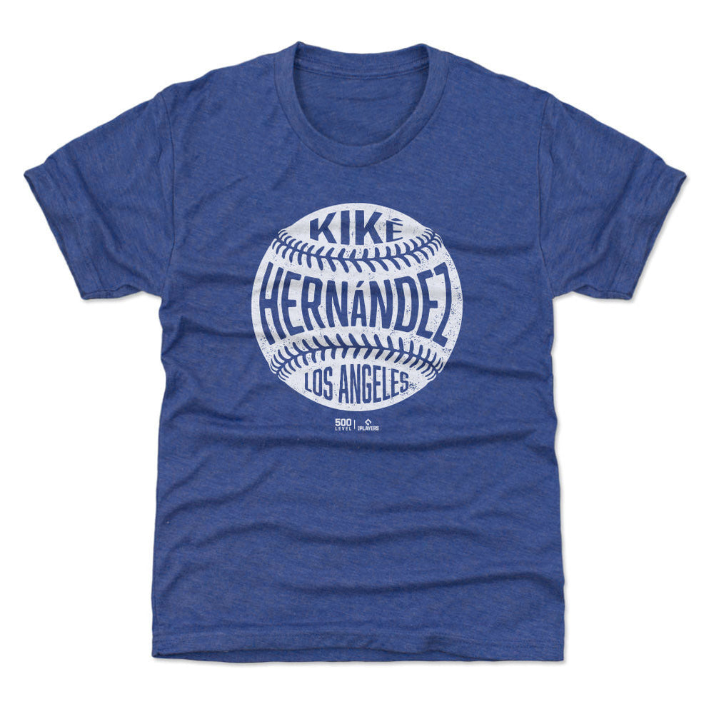Enrique Hernandez Los Angeles D Vintage Baseball WHT (ONLINE ORDER ONLY)