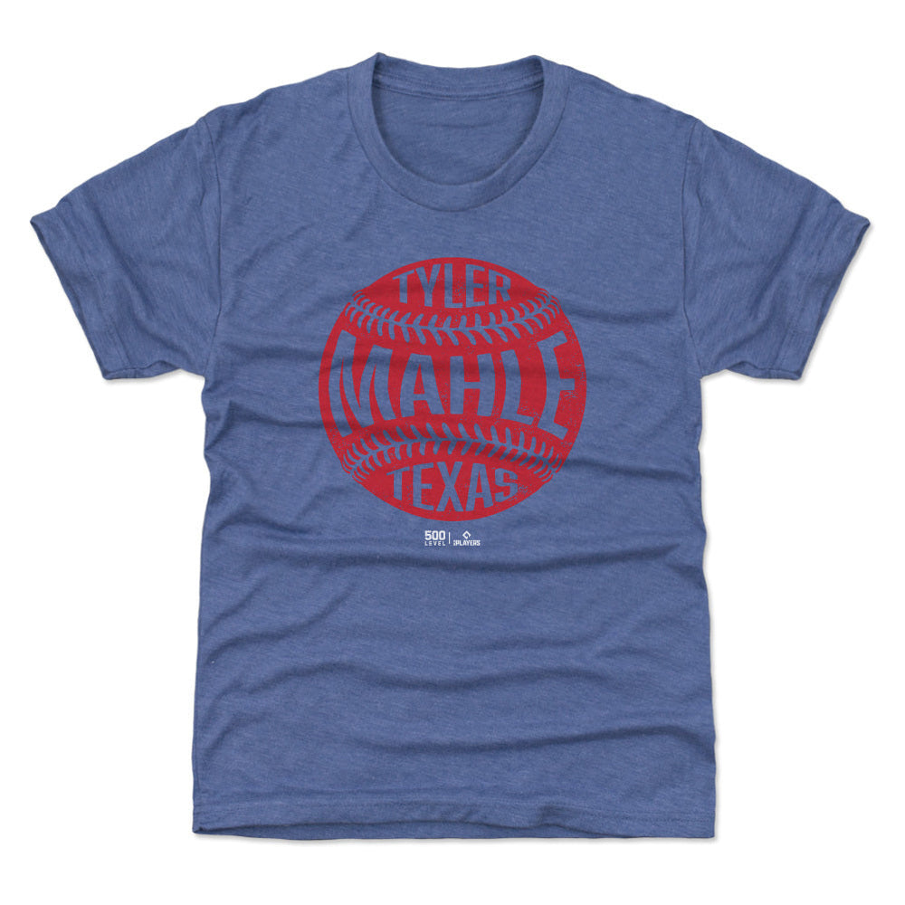 Tyler Mahle Texas Vintage Baseball WHT (ONLINE ORDER ONLY)