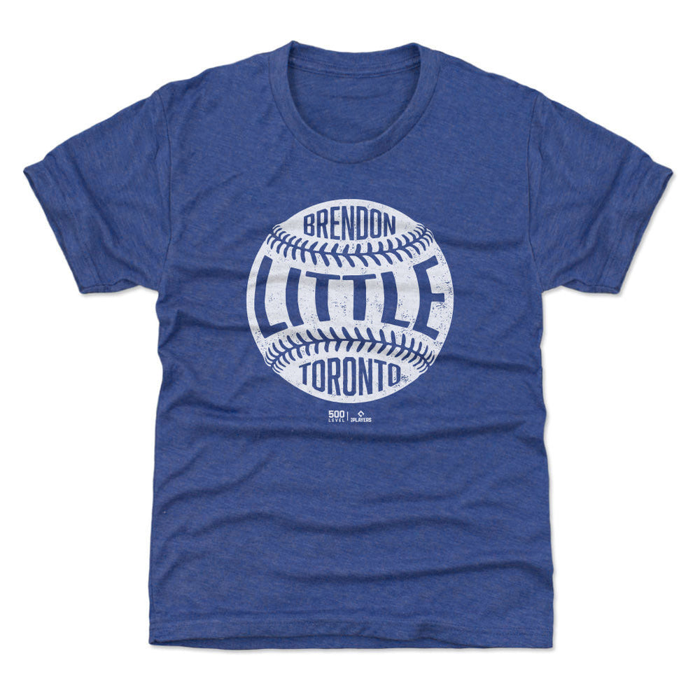 Brendon Little Toronto Vintage Baseball WHT (ONLINE ORDER ONLY)