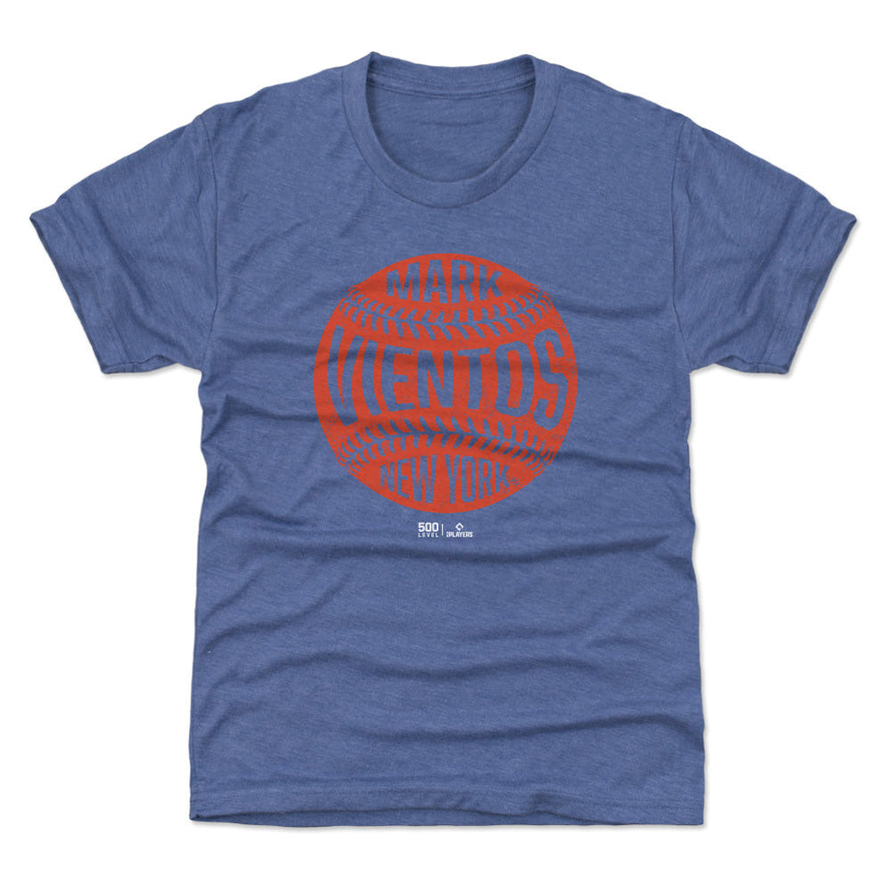 Mark Vientos New York M Vintage Baseball WHT (ONLINE ORDER ONLY)