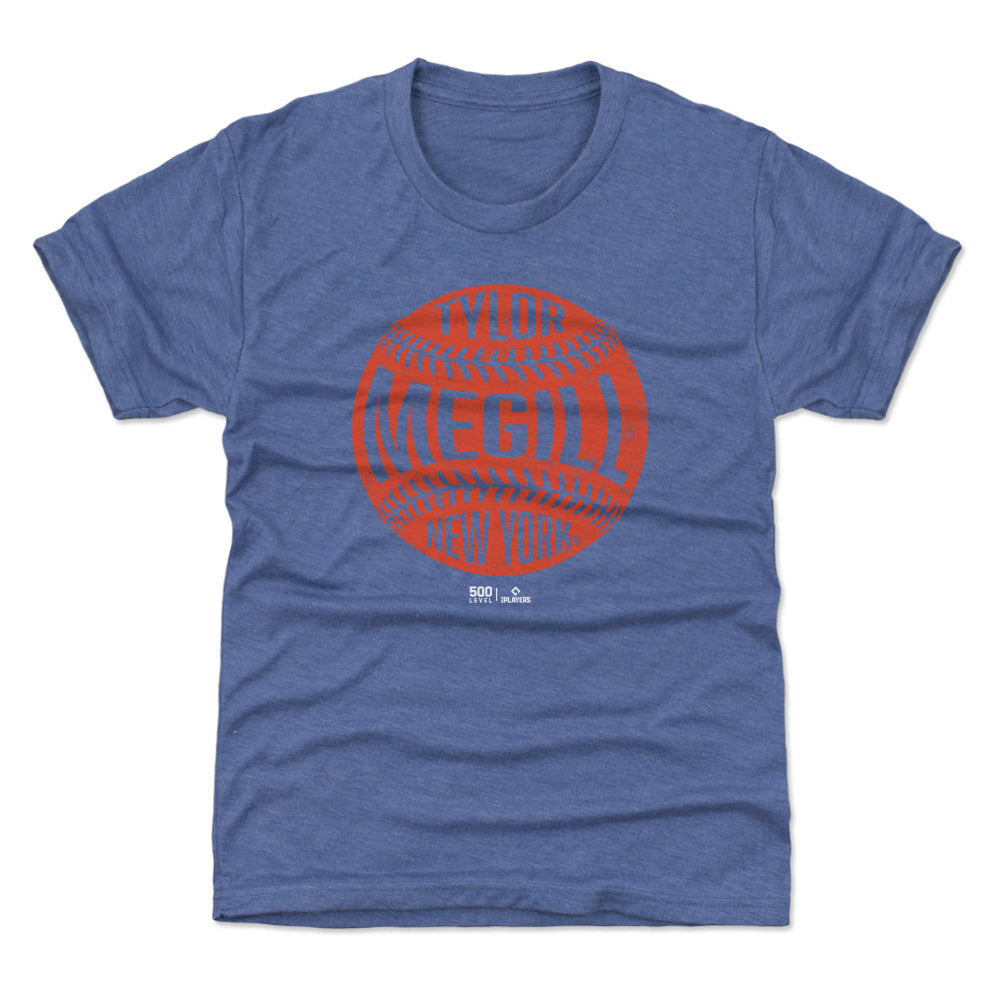 Tylor Megill New York M Vintage Baseball WHT (ONLINE ORDER ONLY)