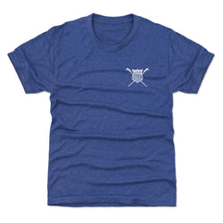USRowing Emblem Pocket White WHT (ONLINE ORDER ONLY)