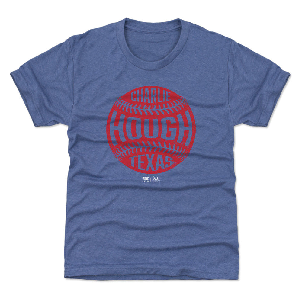Charlie Hough Texas Vintage Baseball WHT (ONLINE ORDER ONLY)