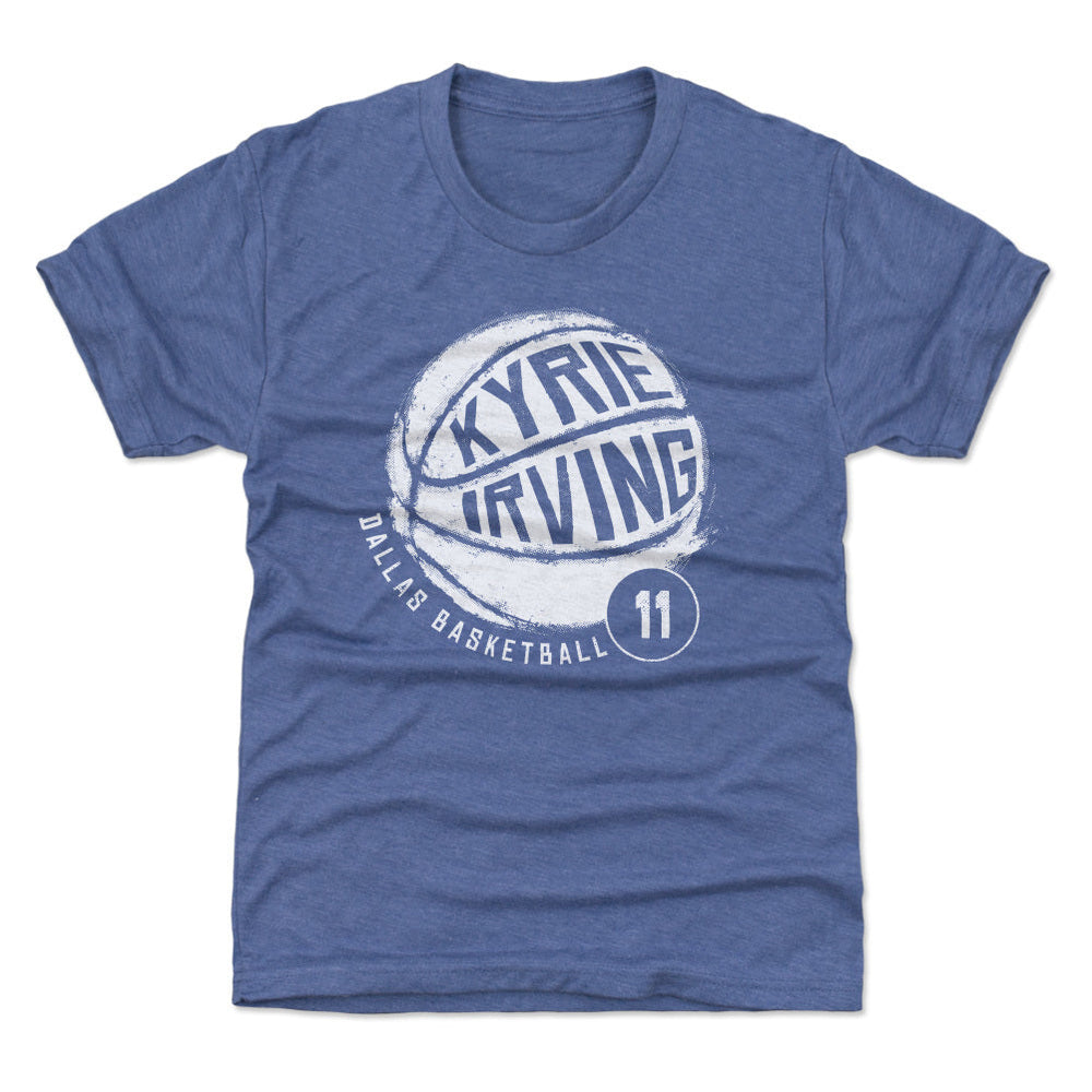 Kyrie Irving Dallas Basketball WHT (ONLINE ORDER ONLY)