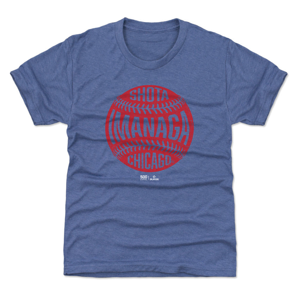 Shota Imanaga Chicago C Vintage Baseball WHT (ONLINE ORDER ONLY)