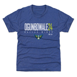 Arike Ogunbowale Dallas Wings Elite WHT