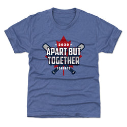 Toronto Baseball Apart But Together WHT (ONLINE ORDER ONLY)