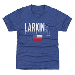 Dylan Larkin Detroit USA Elite WHT (ONLINE ORDER ONLY)