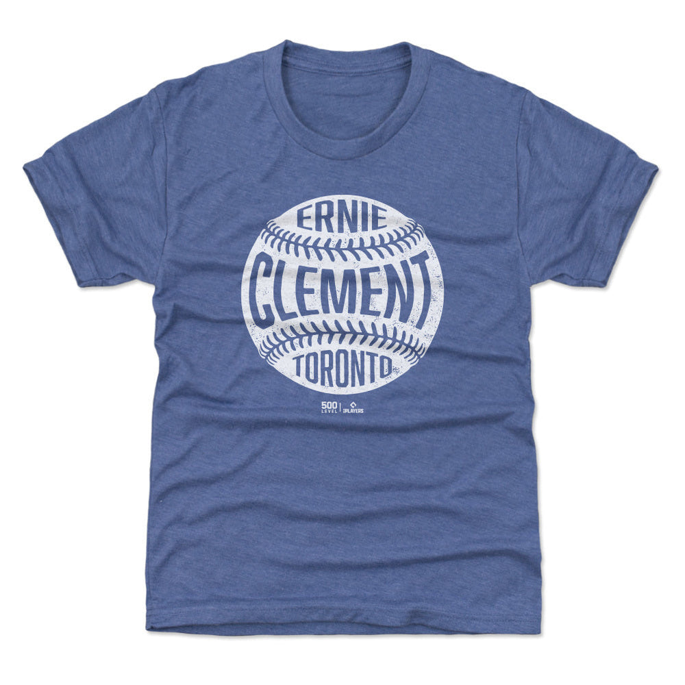 Ernie Clement Toronto Vintage Baseball WHT (ONLINE ORDER ONLY)