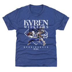 Kyren Williams Los Angeles R Hurdle WHT (ONLINE ORDER ONLY)