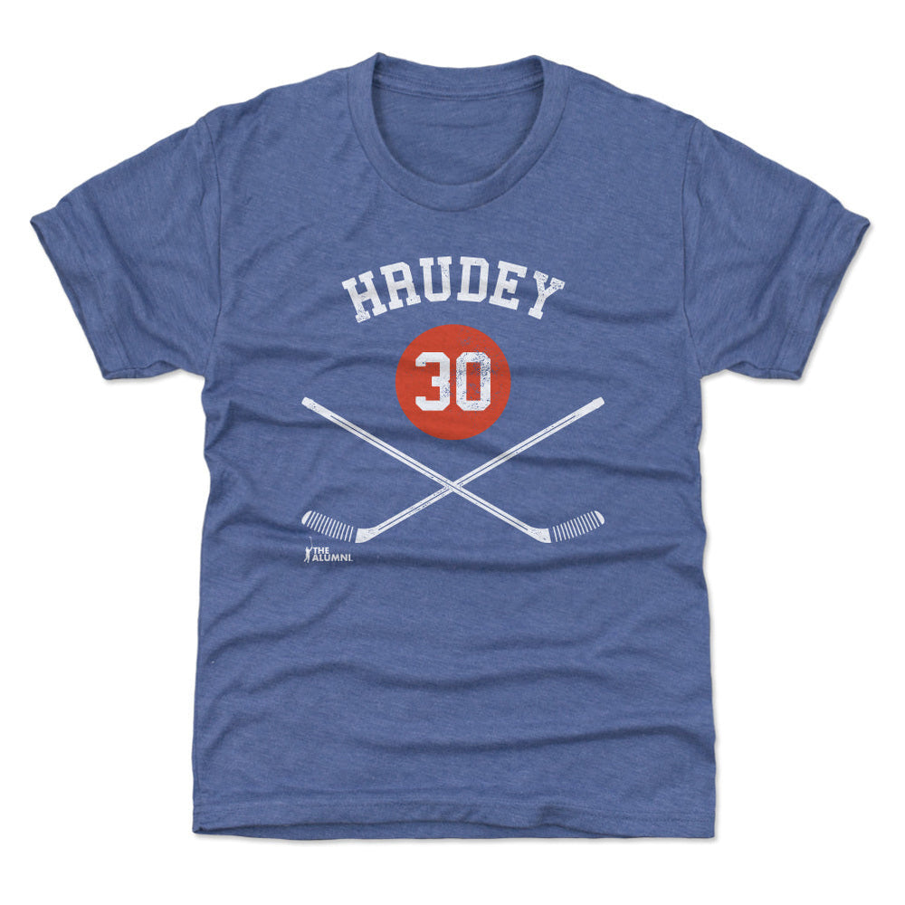 Kelly Hrudey New York I 30 Sticks WHT (ONLINE ORDER ONLY)