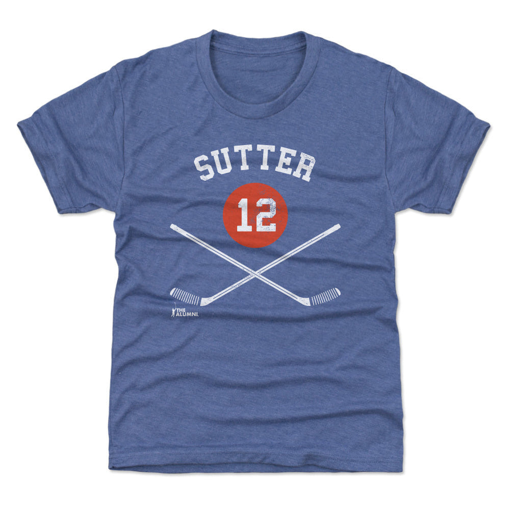 Duane Sutter New York I 12 Sticks WHT