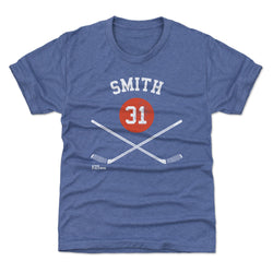 Billy Smith New York I 31 Sticks WHT