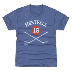Ed Westfall New York I 18 Sticks WHT