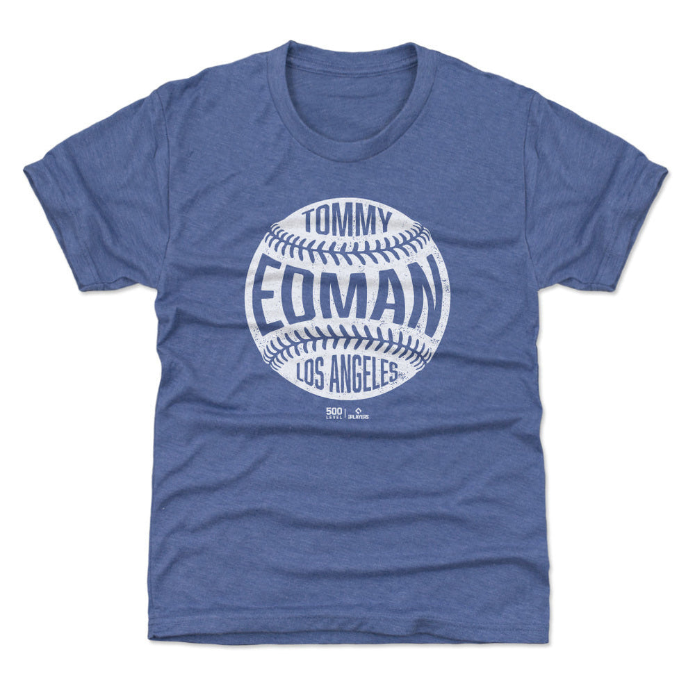 Tommy Edman Los Angeles D Vintage Baseball WHT (ONLINE ORDER ONLY)