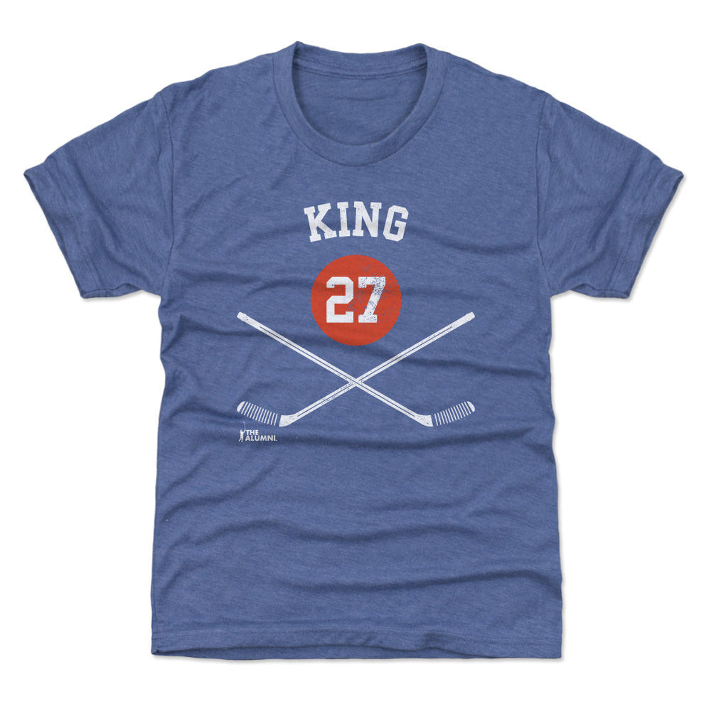 Derek King New York I 27 Sticks WHT