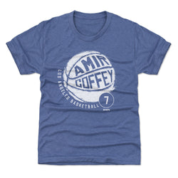 Amir Coffey Los Angeles C Basketball WHT (ONLINE ORDER ONLY)