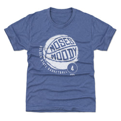 Moses Moody Golden State Basketball WHT (ONLINE ORDER ONLY)