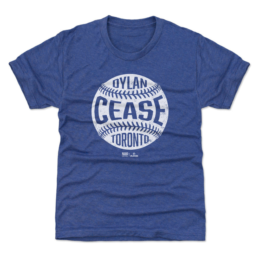 Dylan Cease Toronto Vintage Baseball WHT (ONLINE ORDER ONLY)