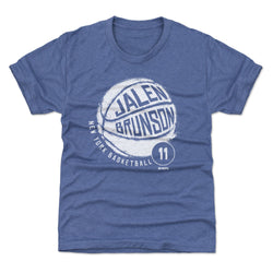 Jalen Brunson New York Basketball WHT (ONLINE ORDER ONLY)