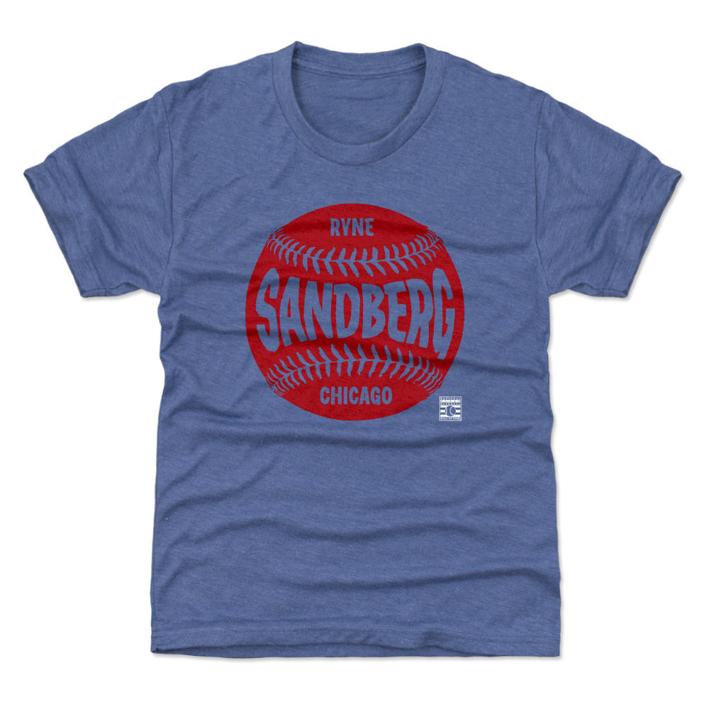 Ryne Sandberg Chicago Baseball WHT (ONLINE ORDER ONLY)