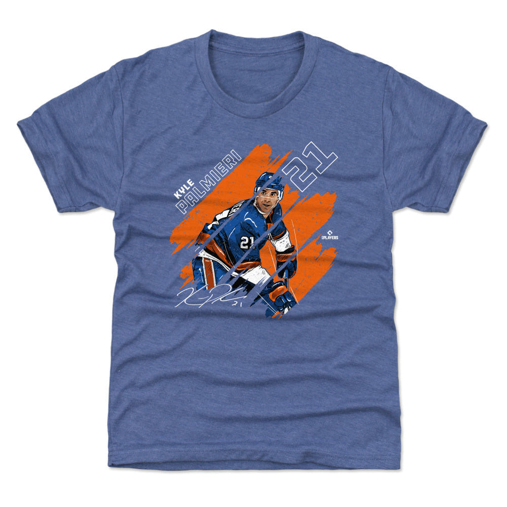 Kyle Palmieri Stripes WHT (ONLINE ORDER ONLY)