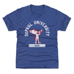 DePaul Blue Demons Billy Band Arc WHT (ONLINE ORDER ONLY)